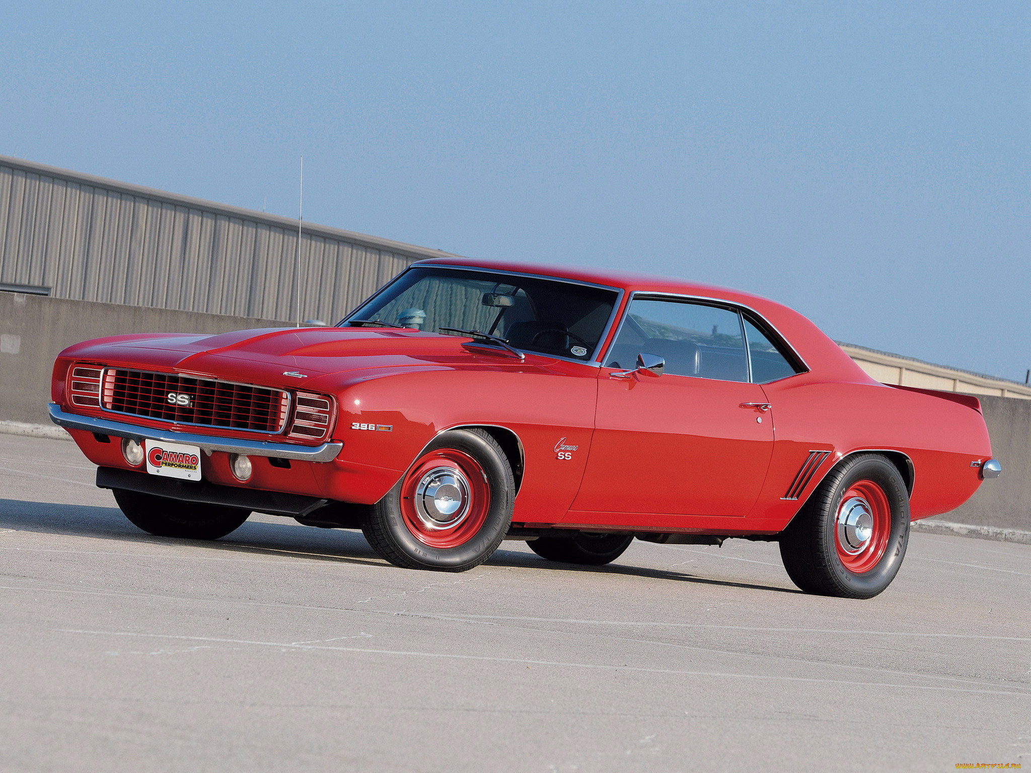 , camaro